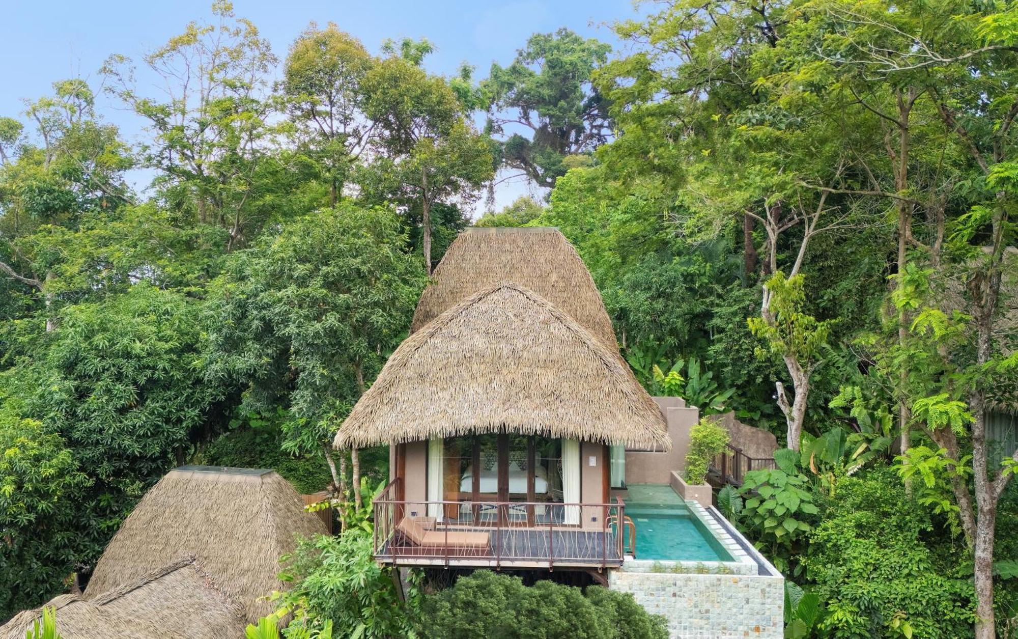 Casa de Campo Clay com Piscina Privativa